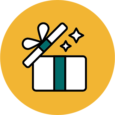 Icon of Gift